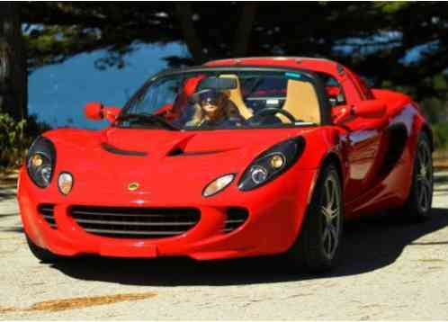 Lotus Elise (2006)