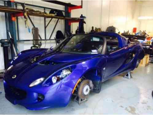 2005 Lotus Elise