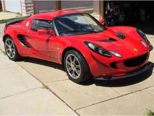 Lotus Elise Super Charged (2006)