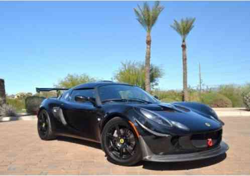 Lotus Elise Supercharged (2006)