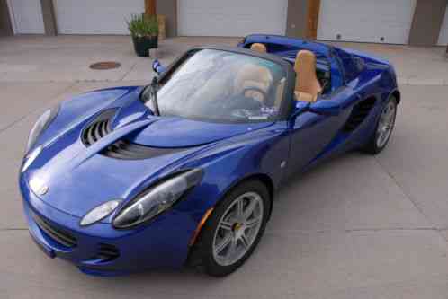 Lotus Elise Touring (2005)