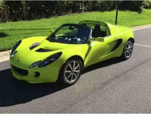 2005 Lotus Elise