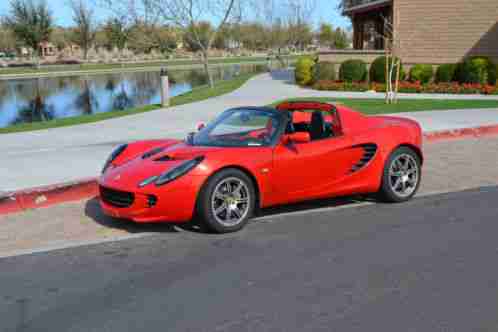 Lotus Elise (2006)