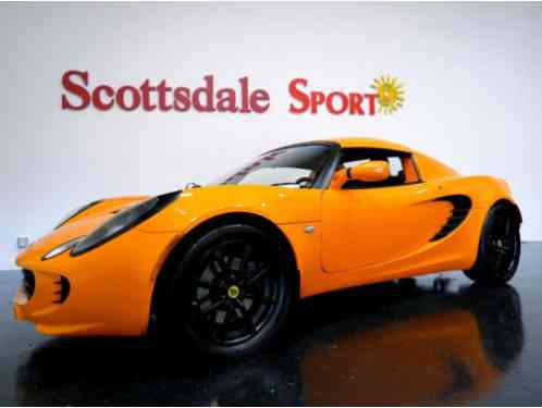 2005 Lotus Elise * ONLY 18K Miles. . . Touring Edition