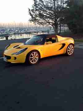 2005 Lotus Elise