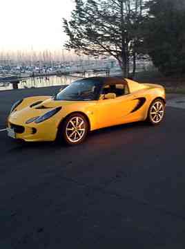 Lotus Elise (2005)