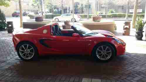 Lotus Elise (2005)