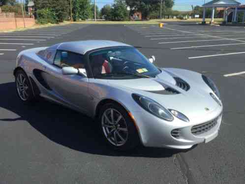 Lotus Elise Touring Package (2005)