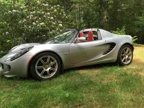 Lotus Elise (2005)