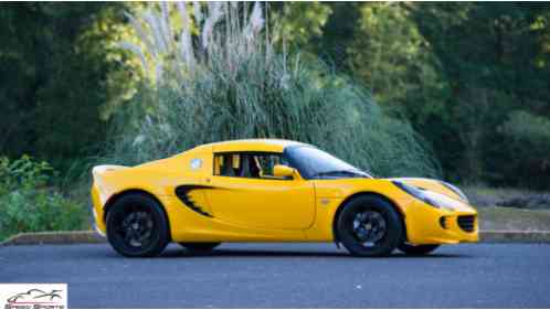 Lotus Elise Touring Sport (2005)