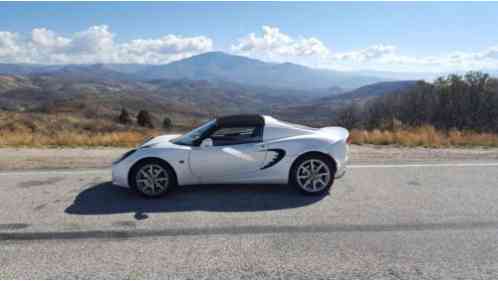 Lotus Elise (2005)