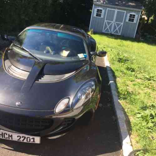 Lotus Elise (2007)