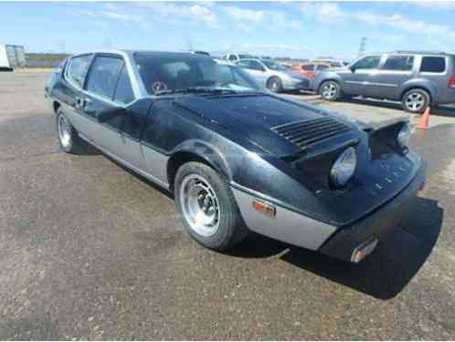 Lotus ELITE (1974)