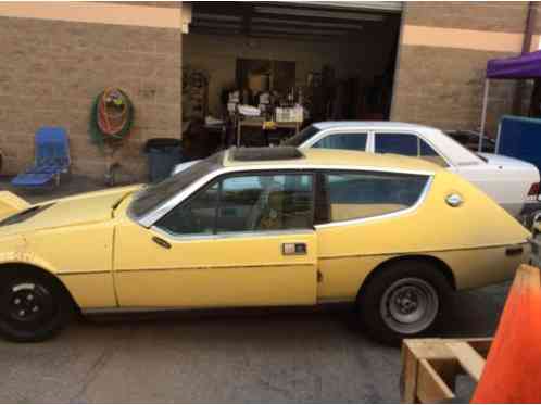 1975 Lotus Elite