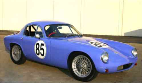 Lotus Elite (1960)