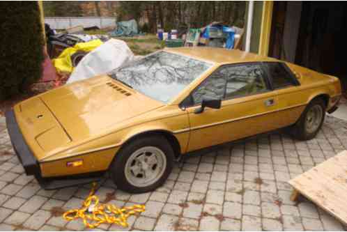 Lotus Esprit (1979)