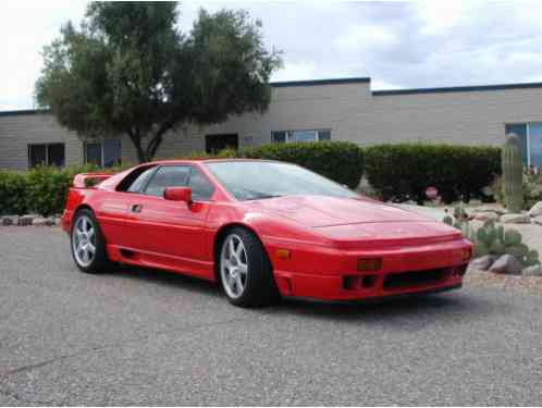 1993 Lotus Esprit