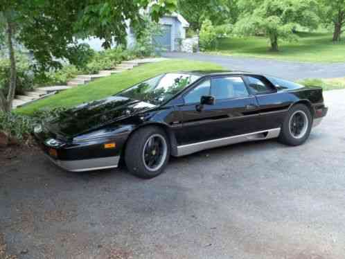 Lotus Esprit (1988)