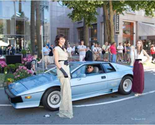 1985 Lotus Esprit