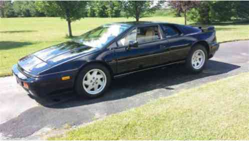 1988 Lotus Esprit