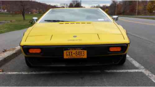 1976 Lotus Esprit