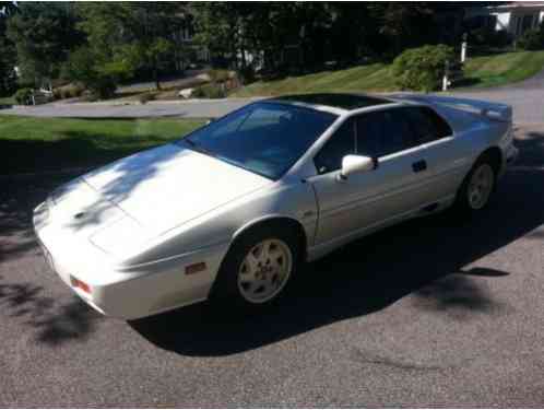 Lotus Esprit (1988)