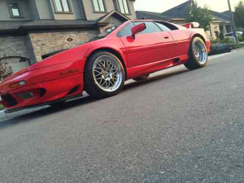 2001 Lotus Esprit ESPRIT