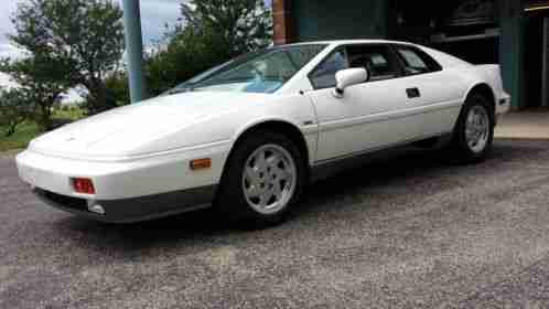 Lotus Esprit (1989)