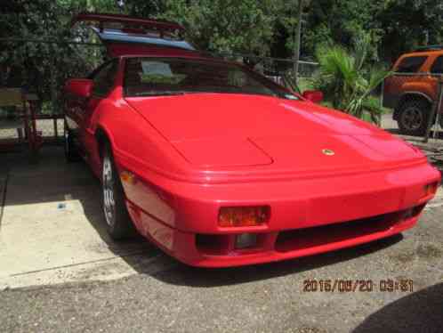 Lotus Esprit (1990)