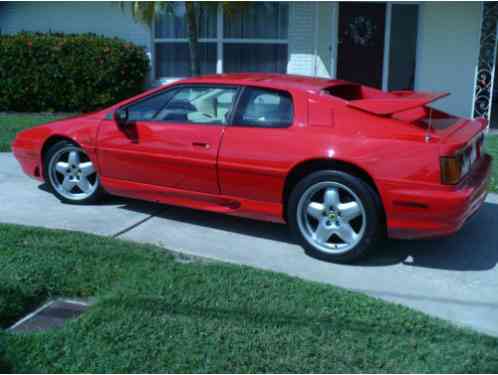 Lotus Esprit S 4 Turbo (1995)