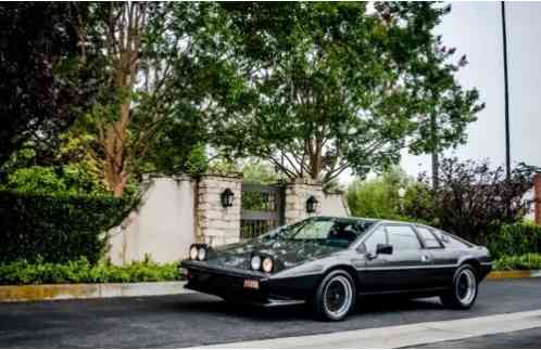 Lotus Esprit S1 (1978)