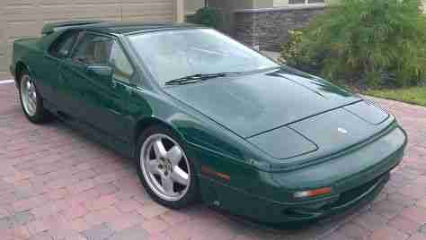 1995 Lotus Esprit S4