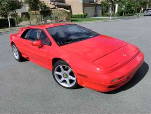 Lotus Esprit (1995)