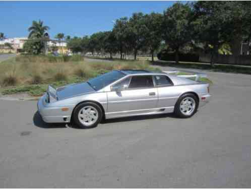 Lotus Esprit S4 (1992)