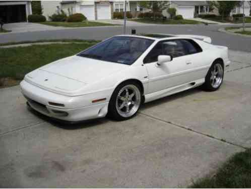 1994 Lotus Esprit S4 turbo