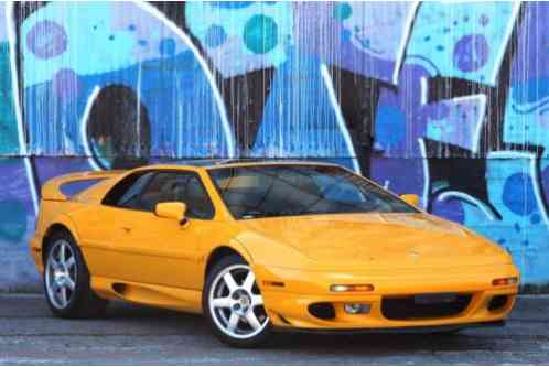 1997 Lotus Esprit S4 V8