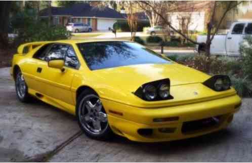 Lotus Esprit SE (1988)