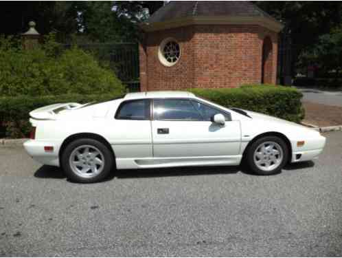 1990 Lotus Esprit SE