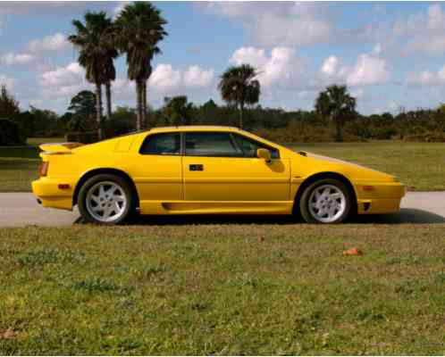 1991 Lotus Esprit SE