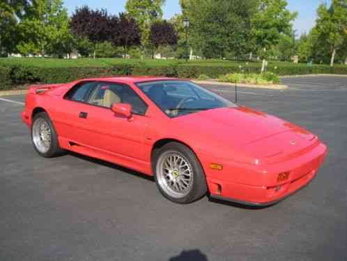 Lotus Esprit SE turbo (1991)