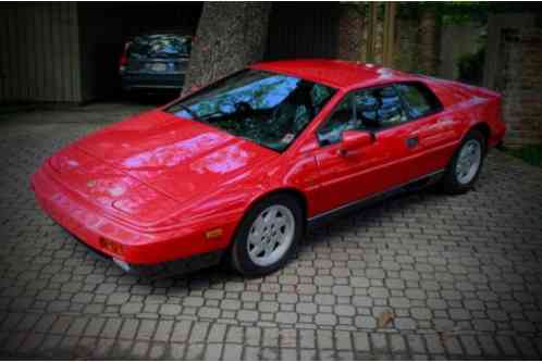 Lotus Esprit (1989)