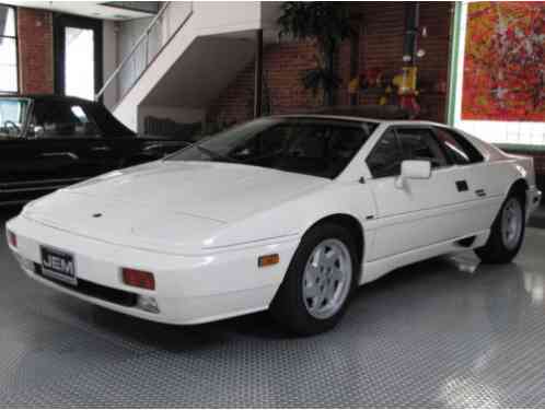 Lotus Esprit Turbo (1988)