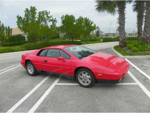 Lotus Esprit (1988)