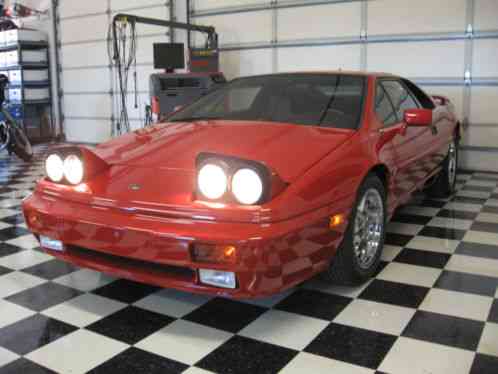 1988 Lotus Esprit Turbo