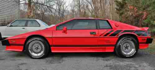 1987 Lotus Esprit