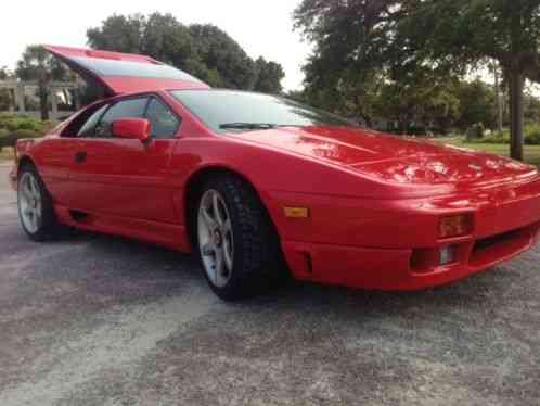 Lotus Esprit Turbo SE (1990)