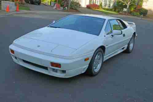 Lotus Esprit (1991)