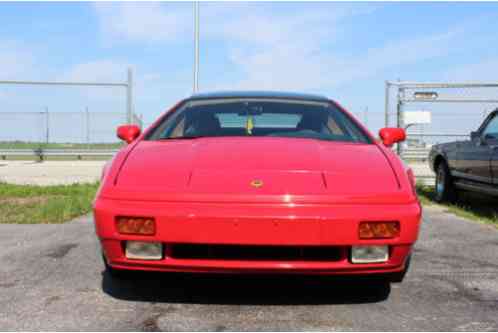 Lotus Esprit Turbo SE (1989)