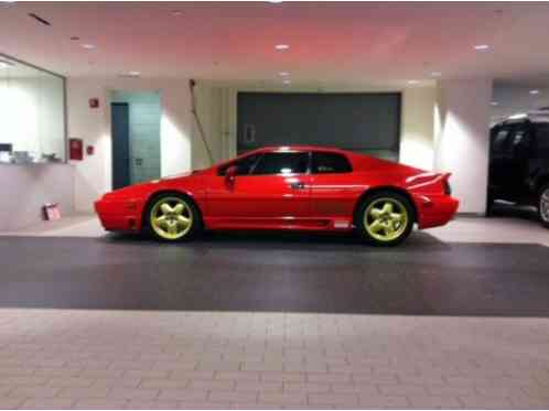 1990 Lotus Esprit