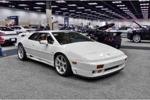 1993 Lotus Esprit